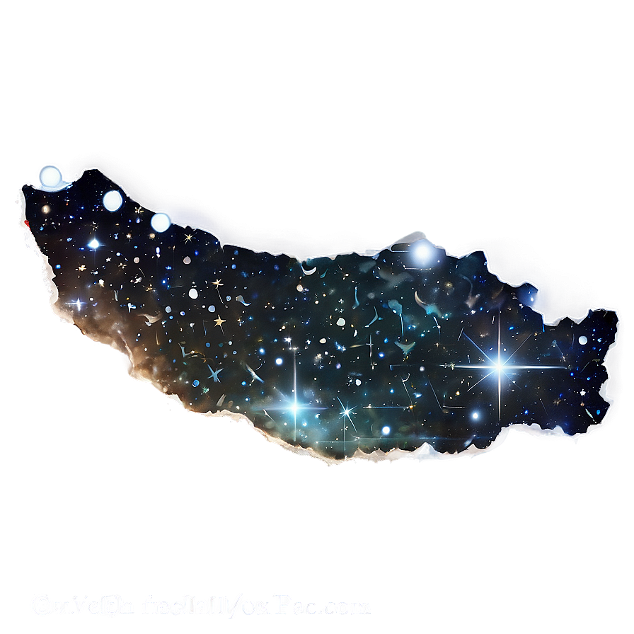 Boundless Stardust Realm Png 31 PNG Image