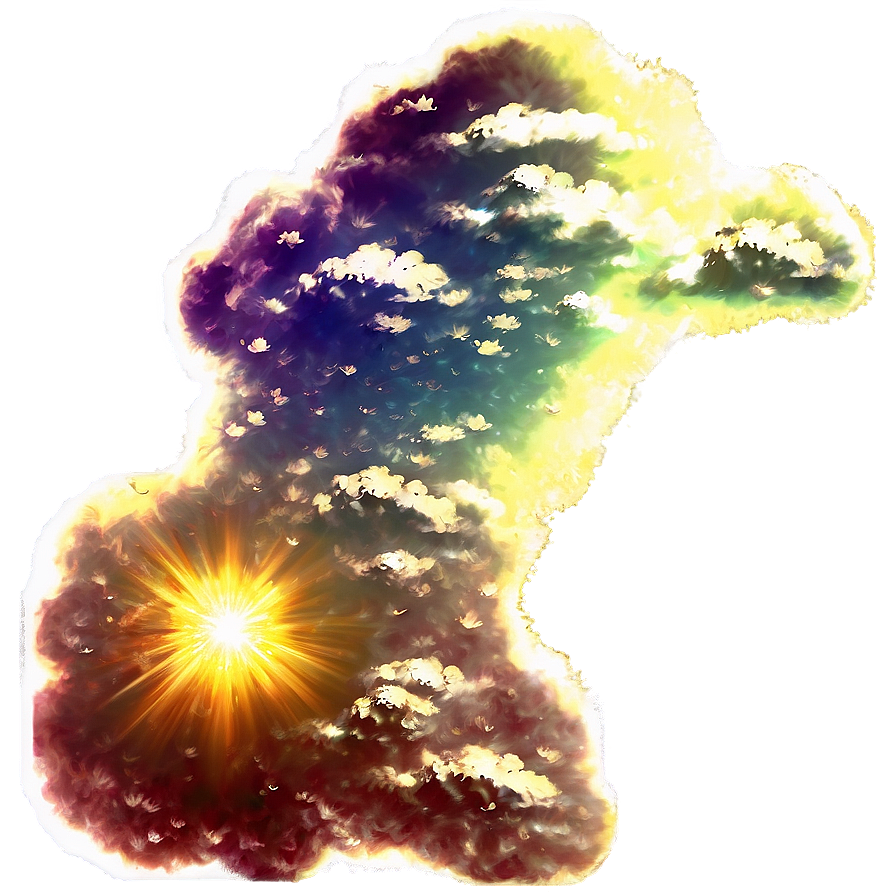 Boundless Stardust Realm Png Tlk PNG Image