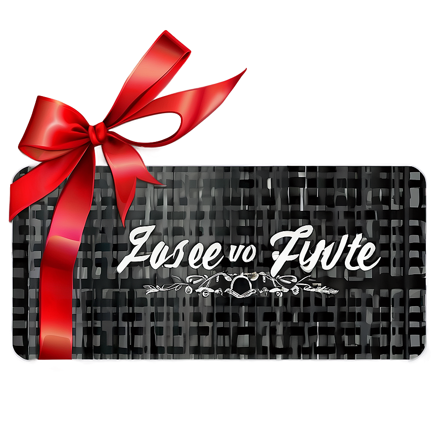 Boutique Gift Card Png 05252024 PNG Image