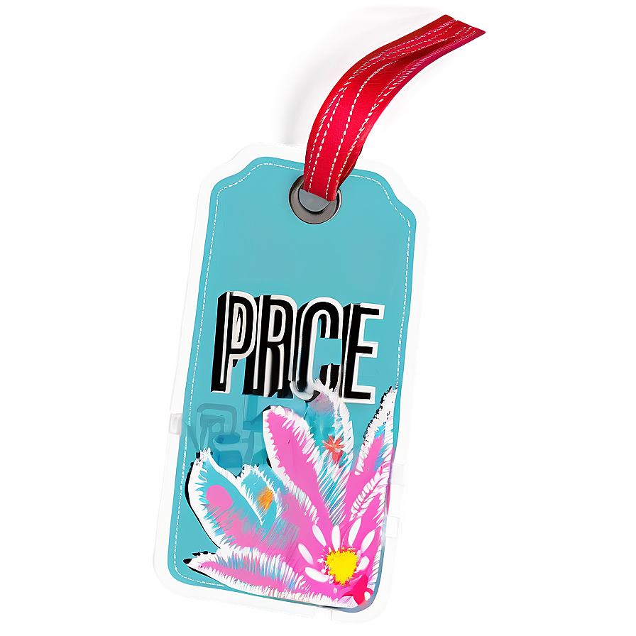 Boutique Price Tag Png Edw14 PNG Image