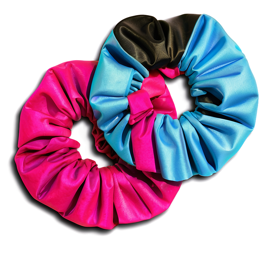 Bow Scrunchie Png 06132024 PNG Image