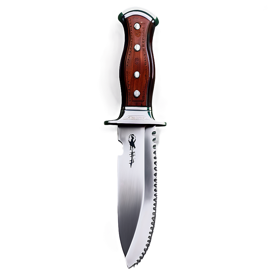 Bowie Knife Png 05042024 PNG Image