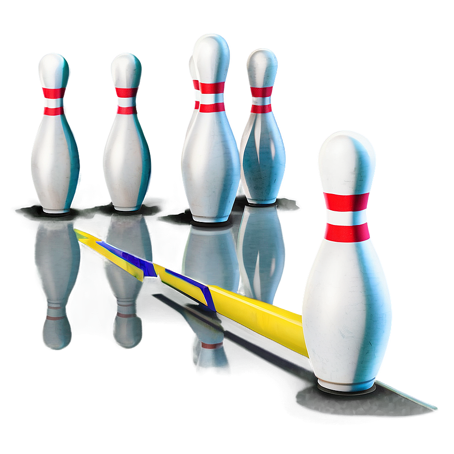 Bowling Alley Bumper Png Gak38 PNG Image