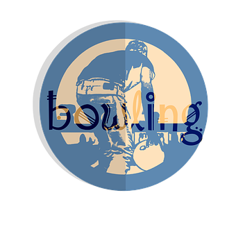 Bowling Icon Graphic PNG Image