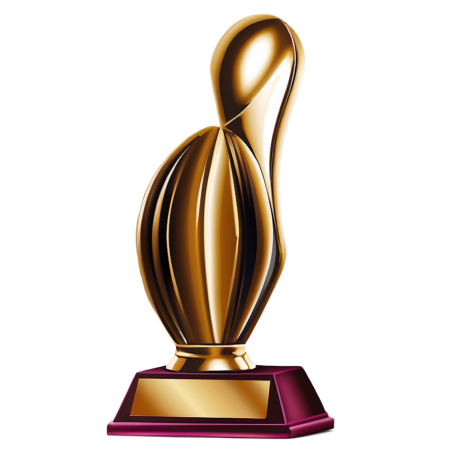 Bowling League Trophy Png Xrg PNG Image