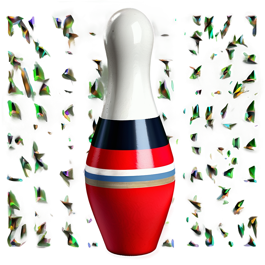 Bowling Pin Crash Png Rqj69 PNG Image