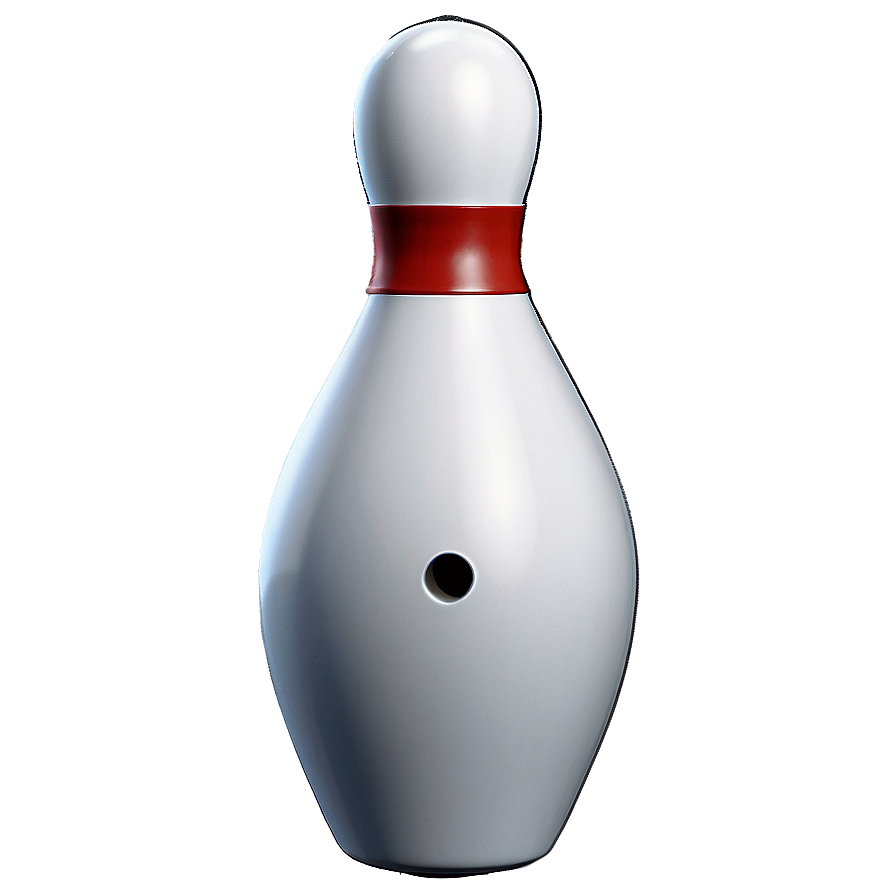 Bowling Pin Top View Png Wbe9 PNG Image