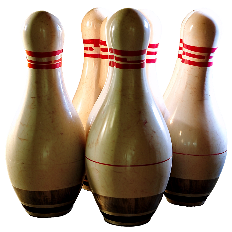 Bowling Pins Png Yyg77 PNG Image