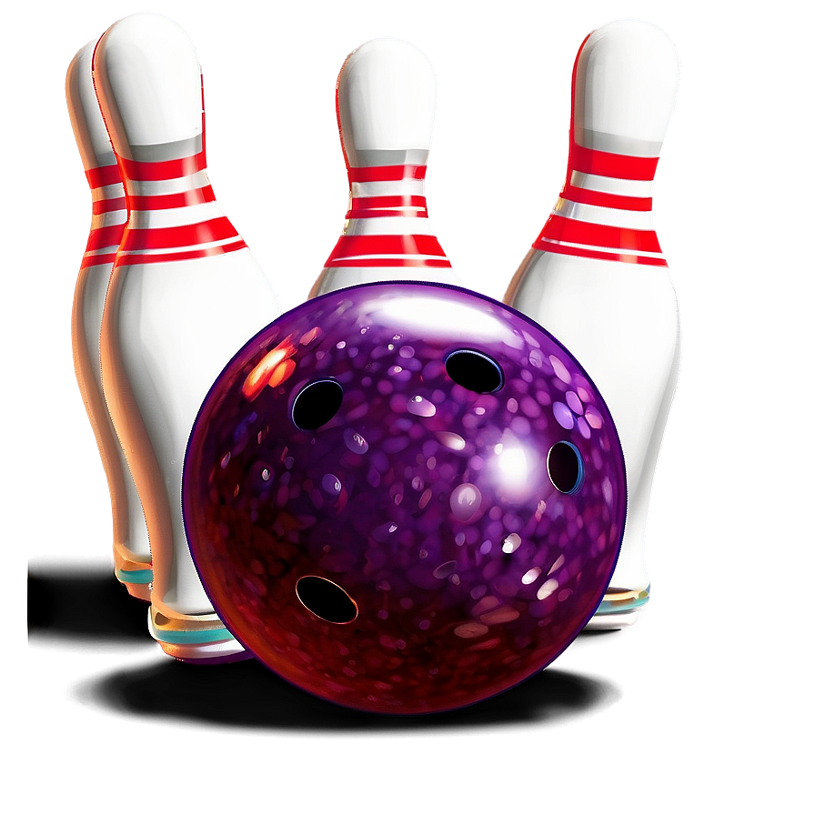 Bowling Tournament Flyer Png Mxc2 PNG Image