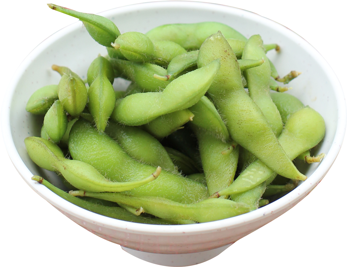 Bowlof Edamame P N G Image PNG Image