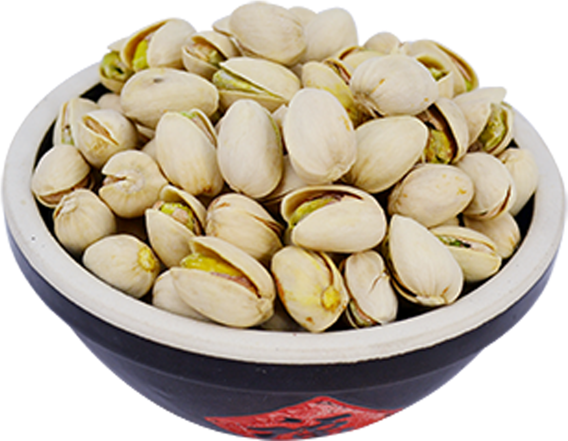 Bowlof Pistachios PNG Image