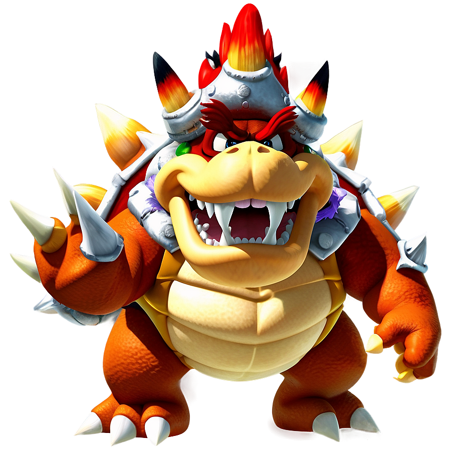 Bowser Family Png 69 PNG Image