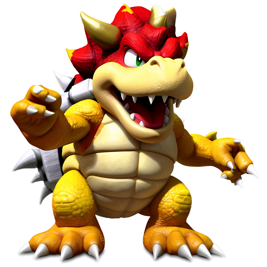 Bowser Koopa Troop Leader Png 05242024 PNG Image