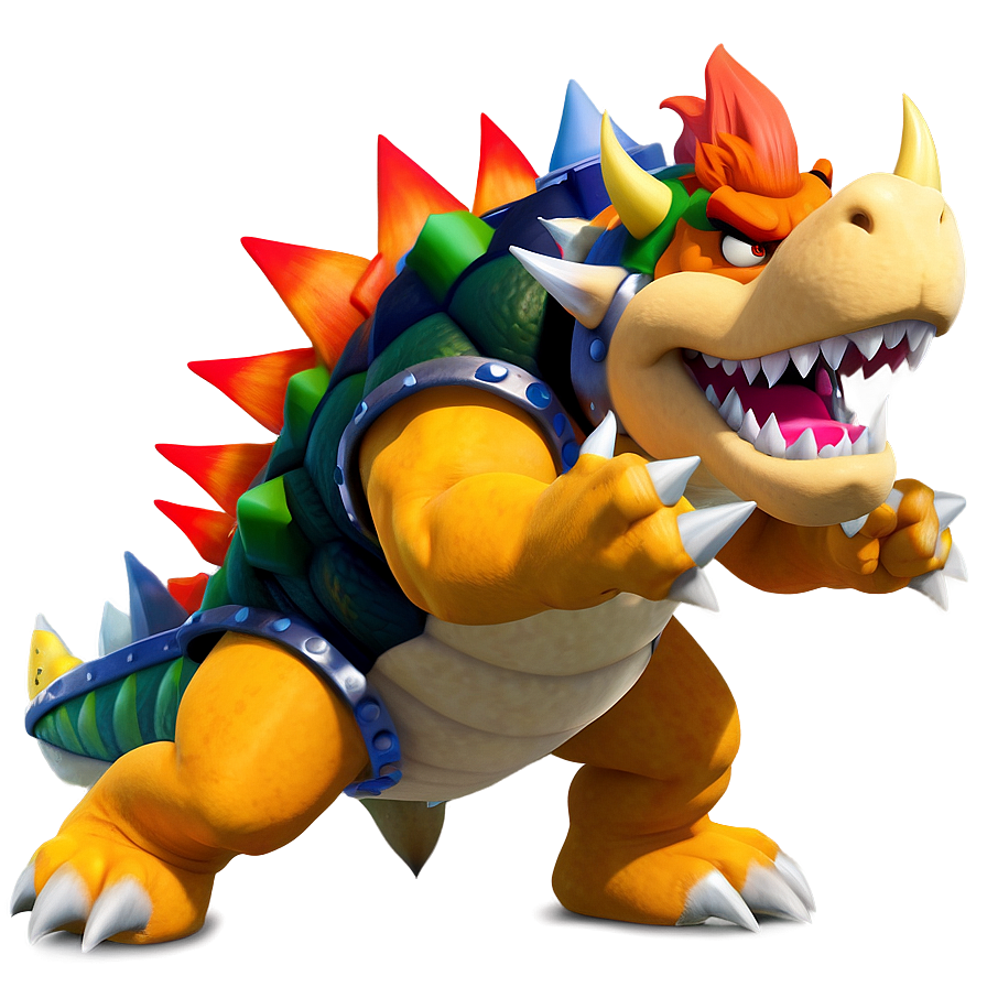 Bowser's Fury Mode Png 65 PNG Image