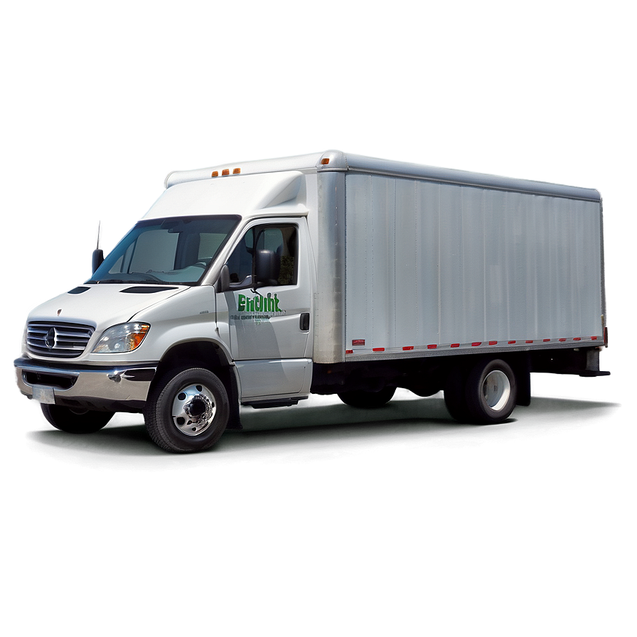 Box Truck Delivery Service Png Ulb37 PNG Image