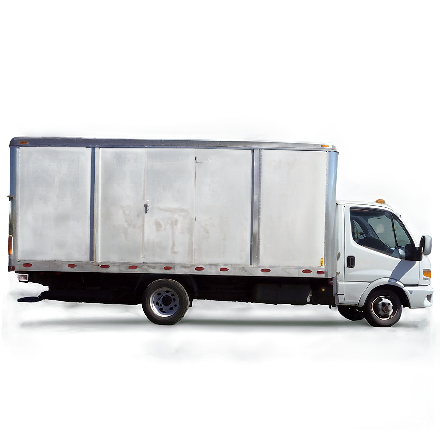 Box Truck For Event Png 69 PNG Image