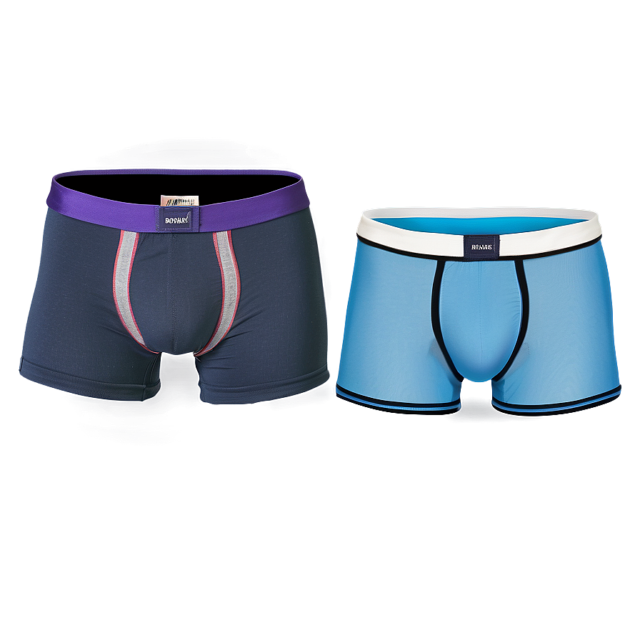 Boxer Briefs Underwear Png 06212024 PNG Image