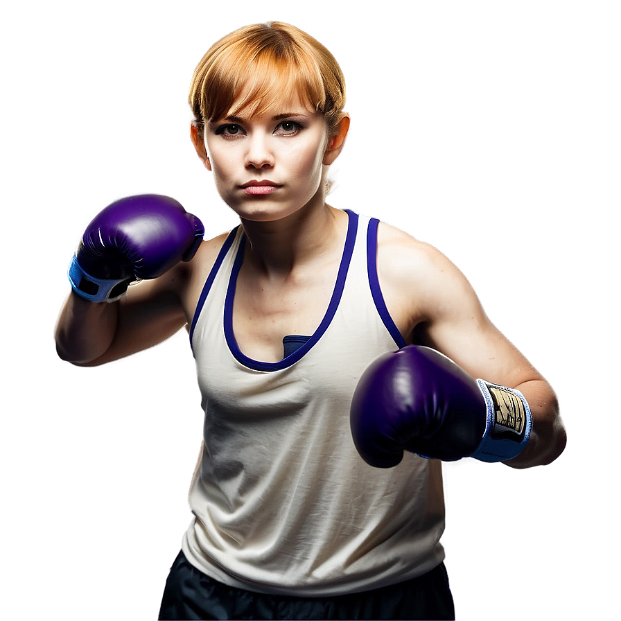 Boxing Workout Png Xmk PNG Image