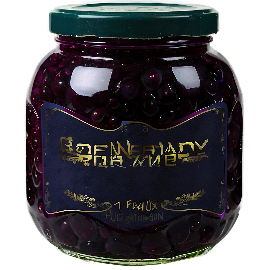 Boysenberry Preserve Png 67 PNG Image