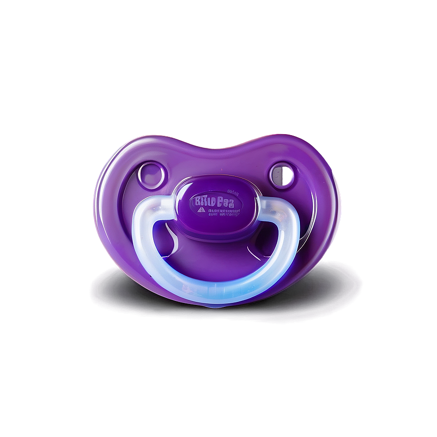 Bpa-free Pacifier Png 85 PNG Image