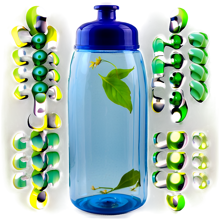 Bpa-free Water Bottle Png Gpl85 PNG Image