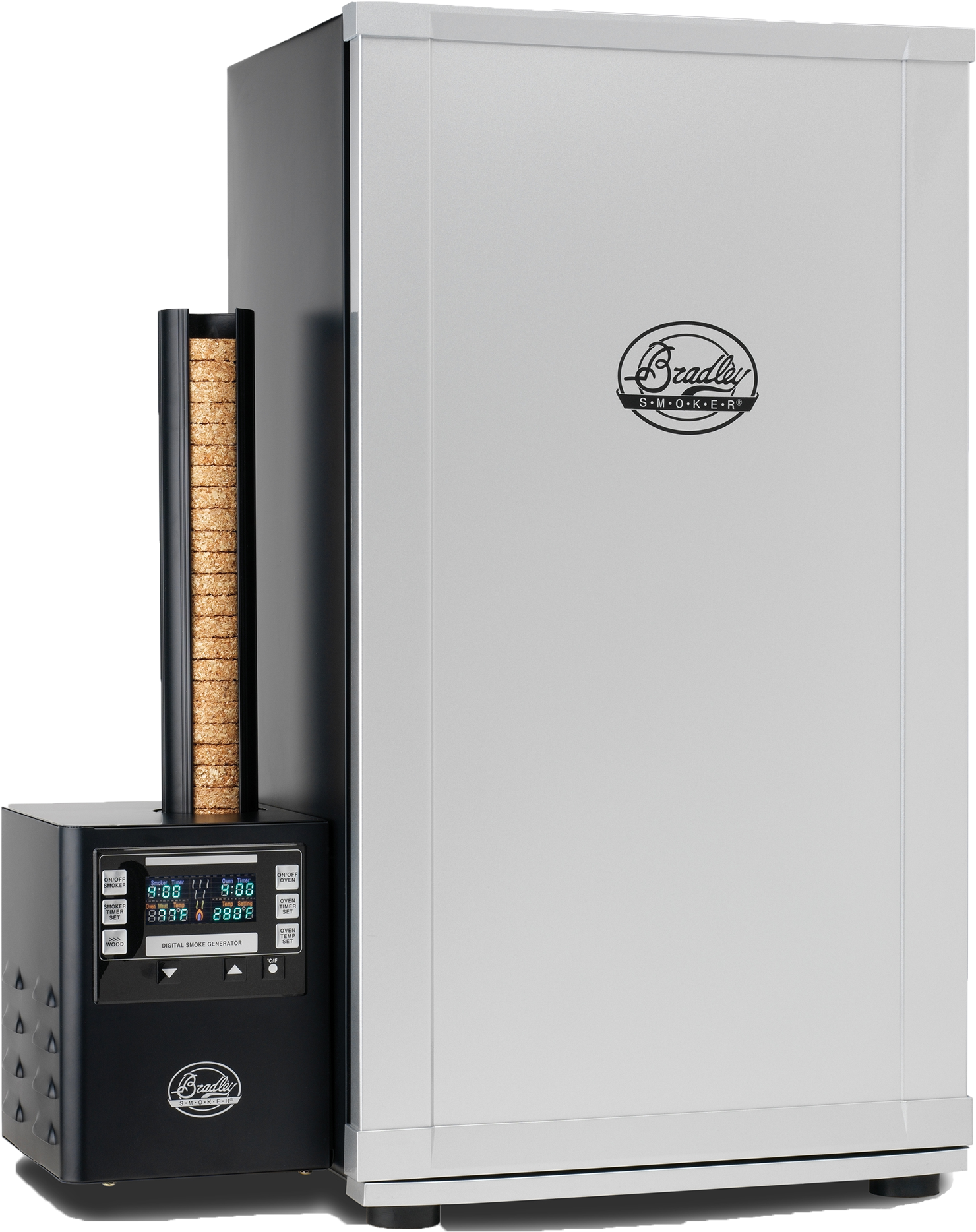 Bradley Digital Electric Smoker PNG Image