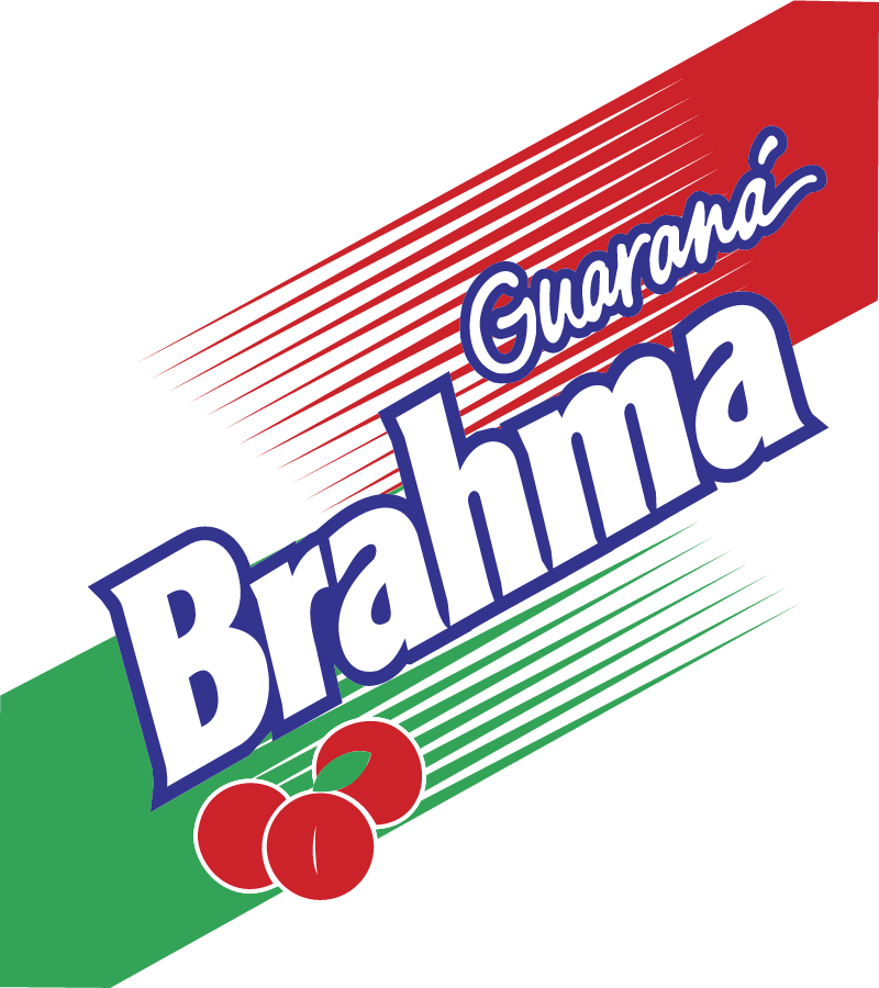 Brahma Guarana Logo Design PNG Image