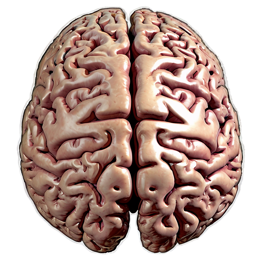 Brain A PNG Image