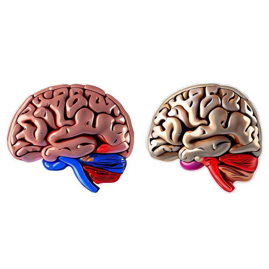 Brain Anatomy Outline Png 06272024 PNG Image