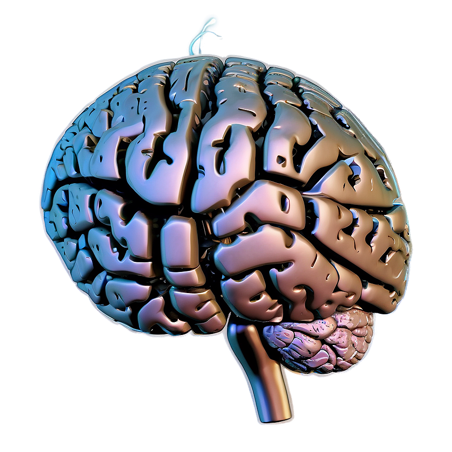 Brain And Technology Png Uvo PNG Image