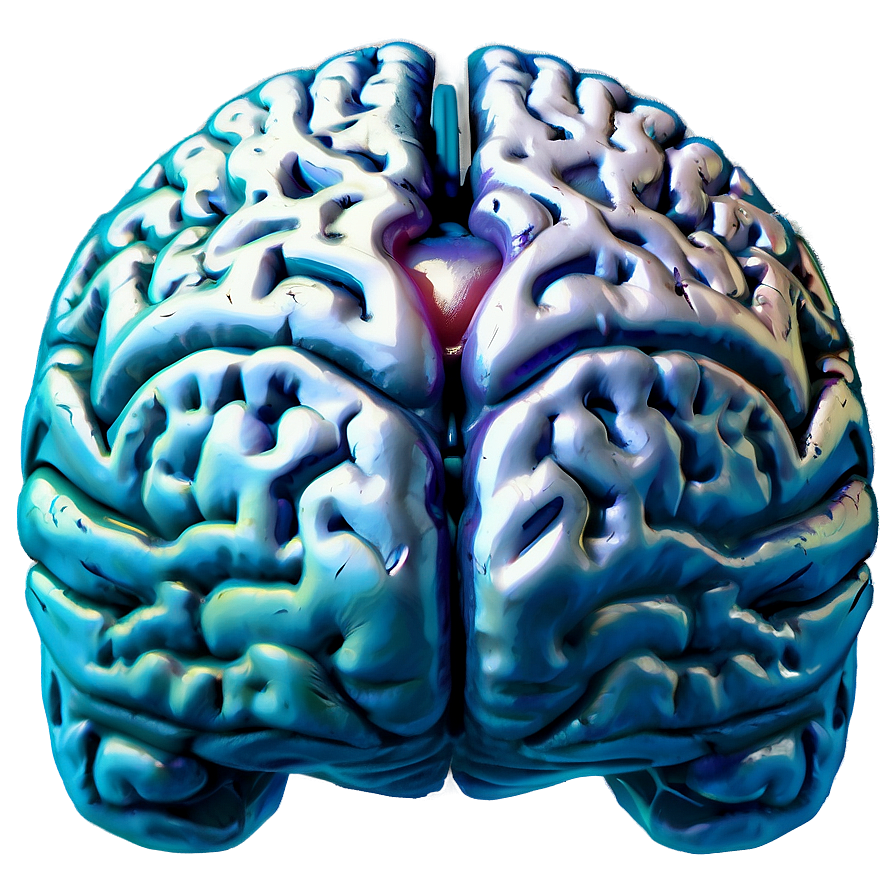 Brain C PNG Image