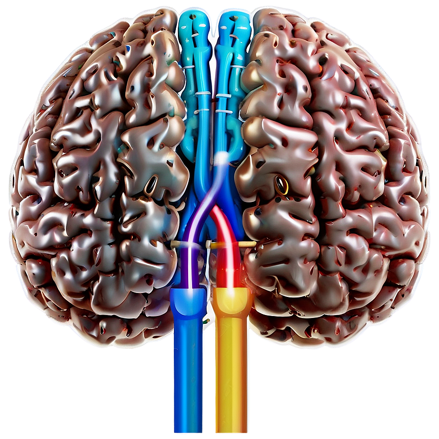 Brain Electrical Activity Png Ebl24 PNG Image