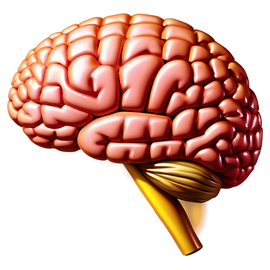 Brain Flex Emoji Png 33 PNG Image