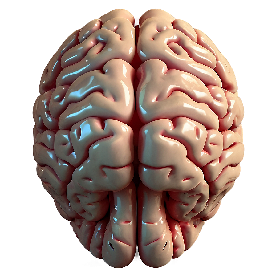 Brain Gains Emoji Png Kiv30 PNG Image