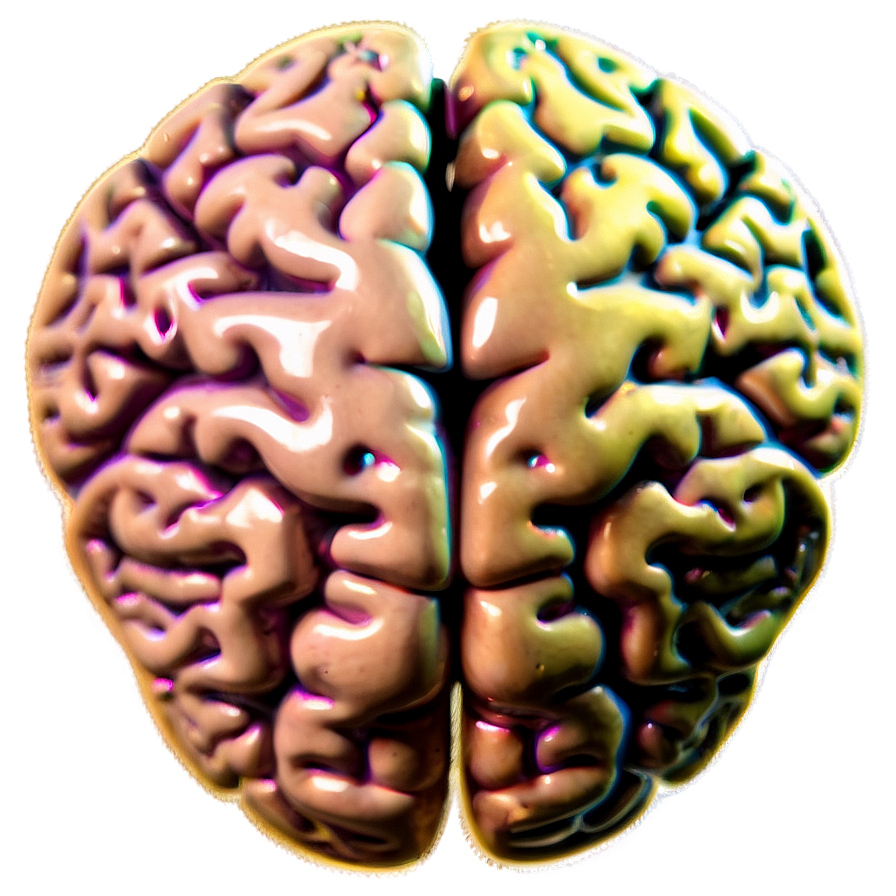 Brain Power Emoji Png 50 PNG Image