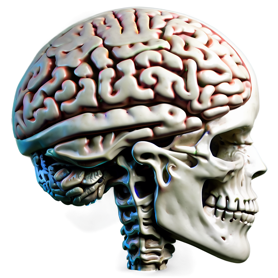 Brain Side View Png 59 PNG Image