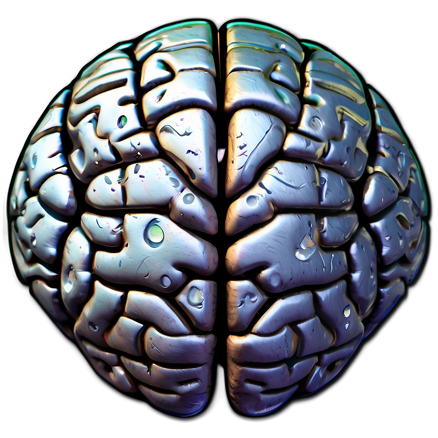 Brain Wave Emoji Png 16 PNG Image