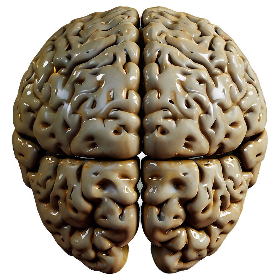 Brain Wave Emoji Png Uhd PNG Image