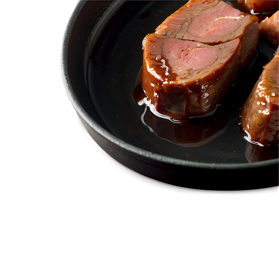 Braised Meat Delight Png 05242024 PNG Image