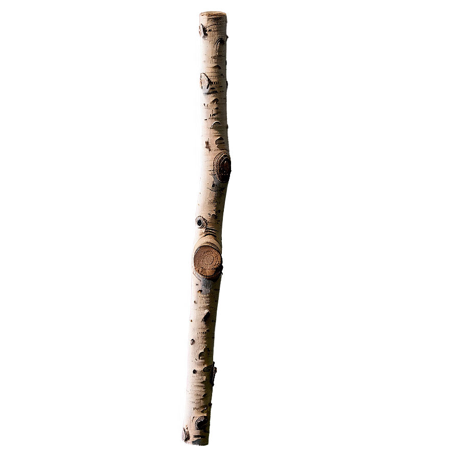 Branch-like Wooden Stick Png 12 PNG Image