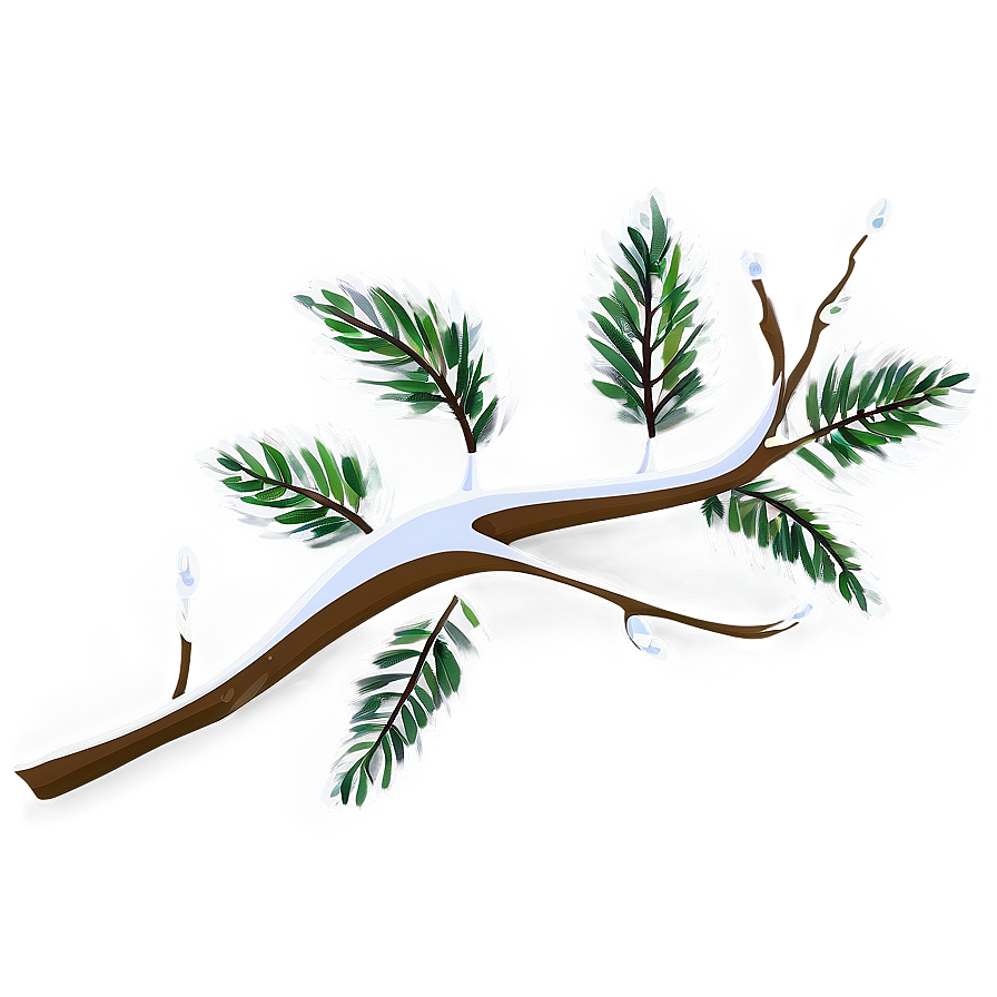 Branches Cartoon Png Ihp PNG Image