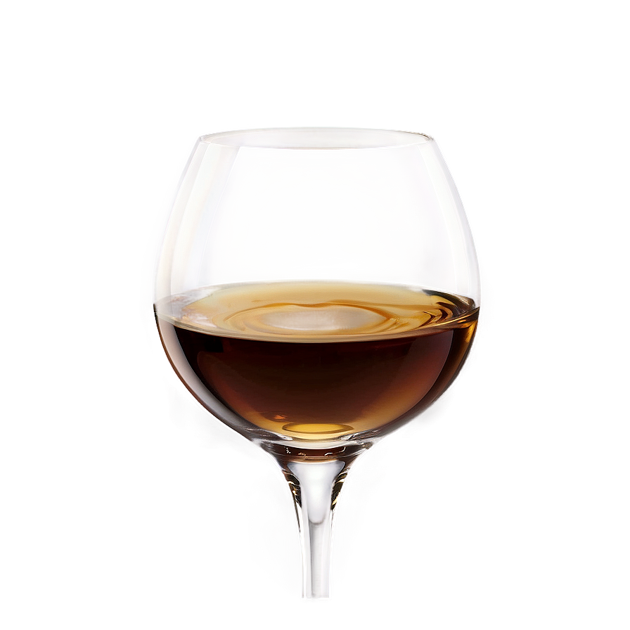 Brandy Snifter Png Wts PNG Image