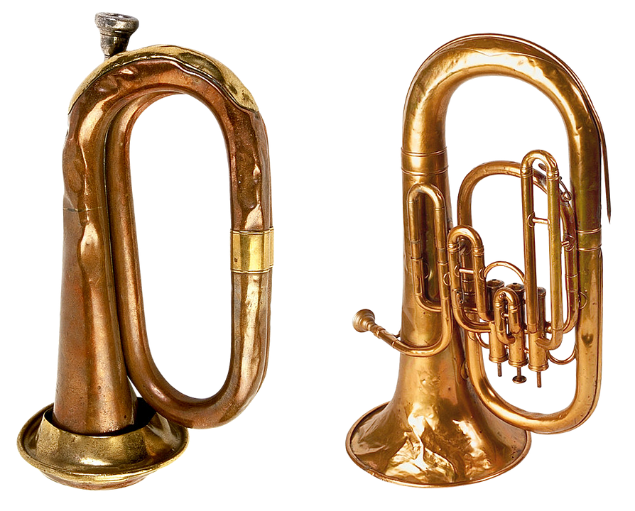 Brass_ Instruments_ Comparison PNG Image