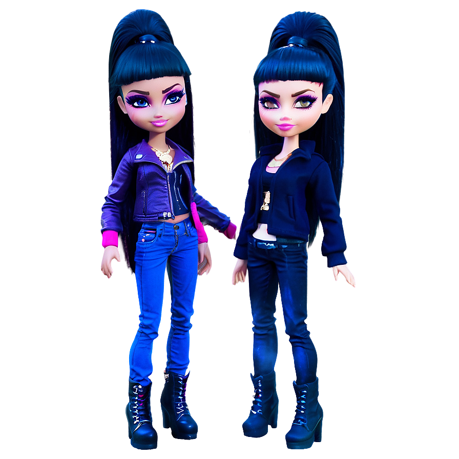 Bratz Angelz Png 5 PNG Image