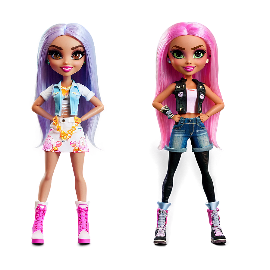 Bratz Angelz Png Kfh PNG Image