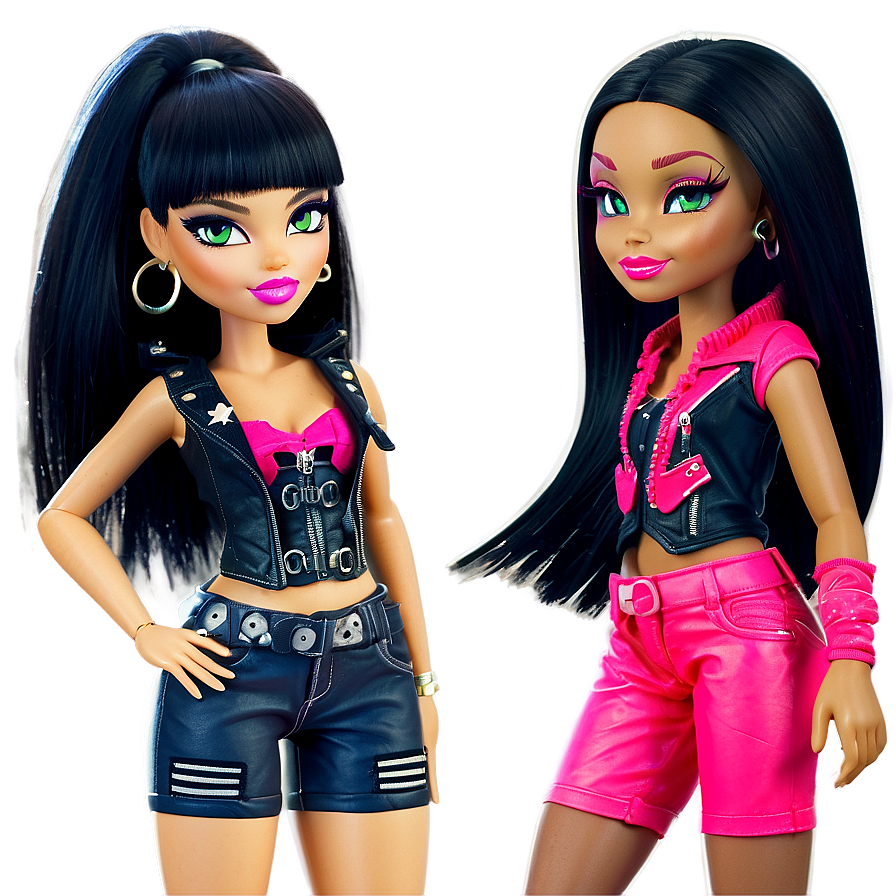 Bratz Angelz Png Ttq62 PNG Image