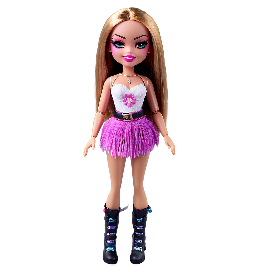 Bratz Doll Collection Png 05212024 PNG Image