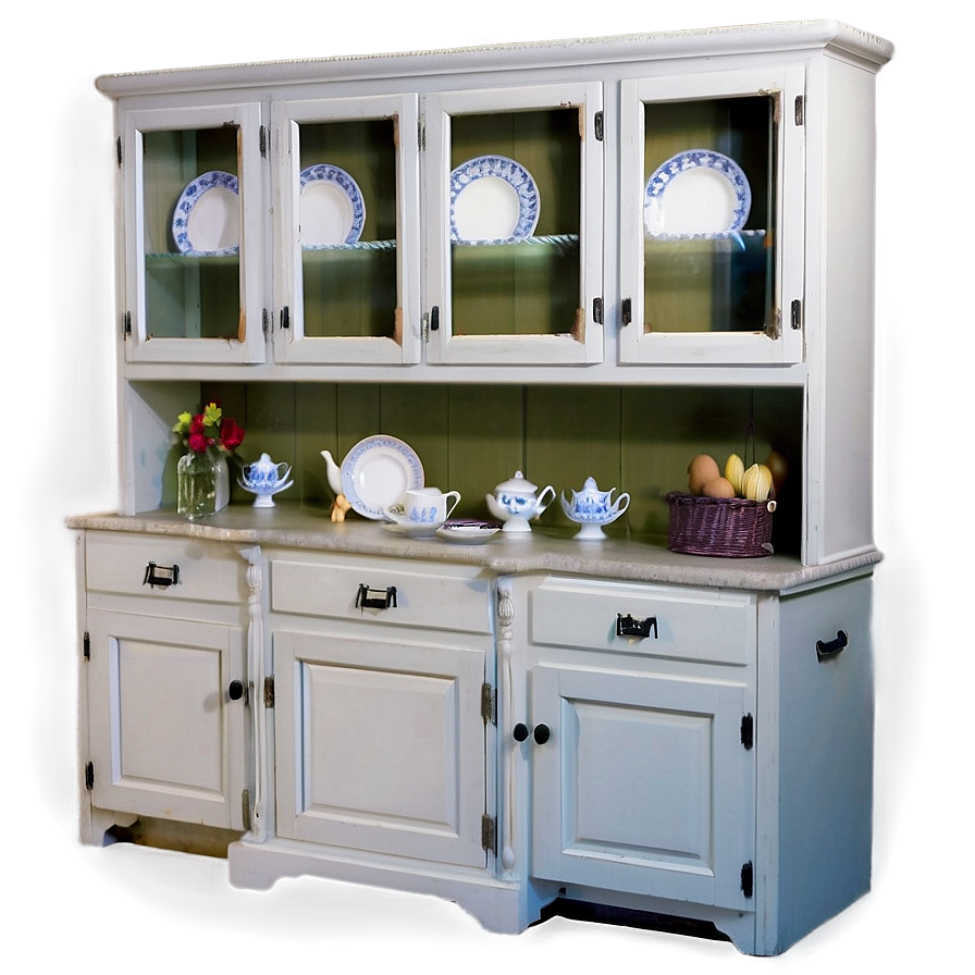 Breakfast Nook Cabinet Png Nvk53 PNG Image