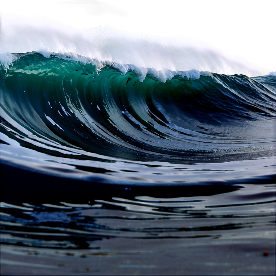 Breaking Wave Panorama Png 05042024 PNG Image