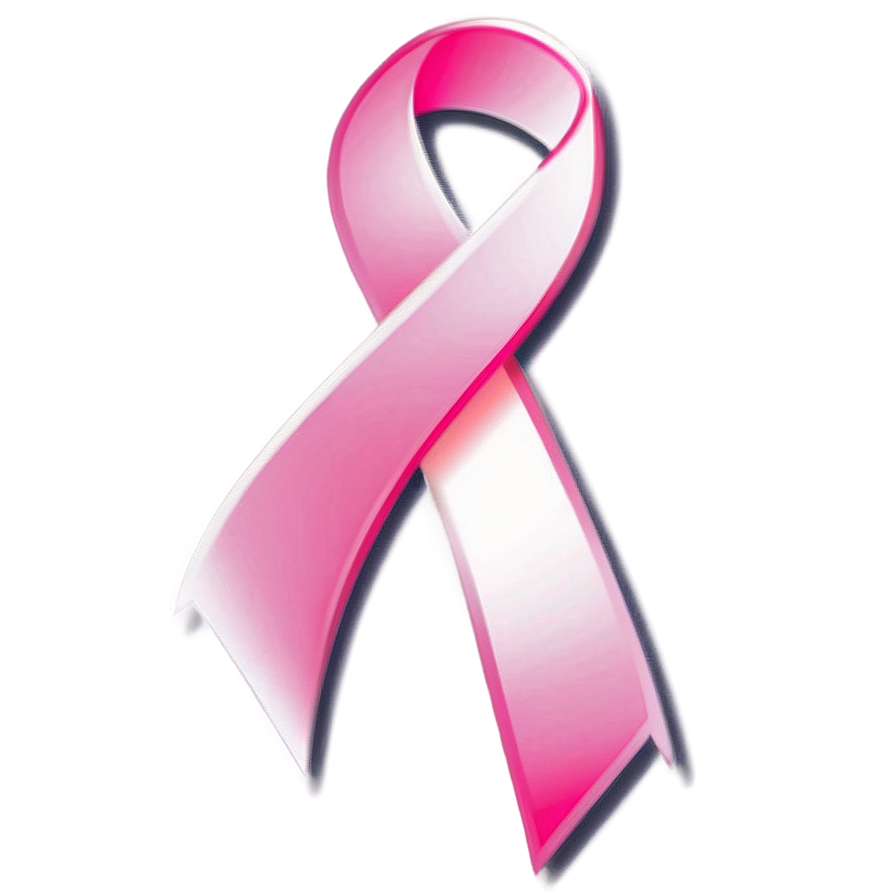 Breast Cancer Awareness Month Ribbon Png Ltd PNG Image